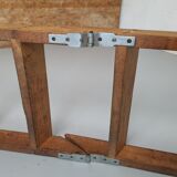 Retractable miller's ladder