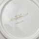 Villeroy & Boch porcelain tea set roses and gilding