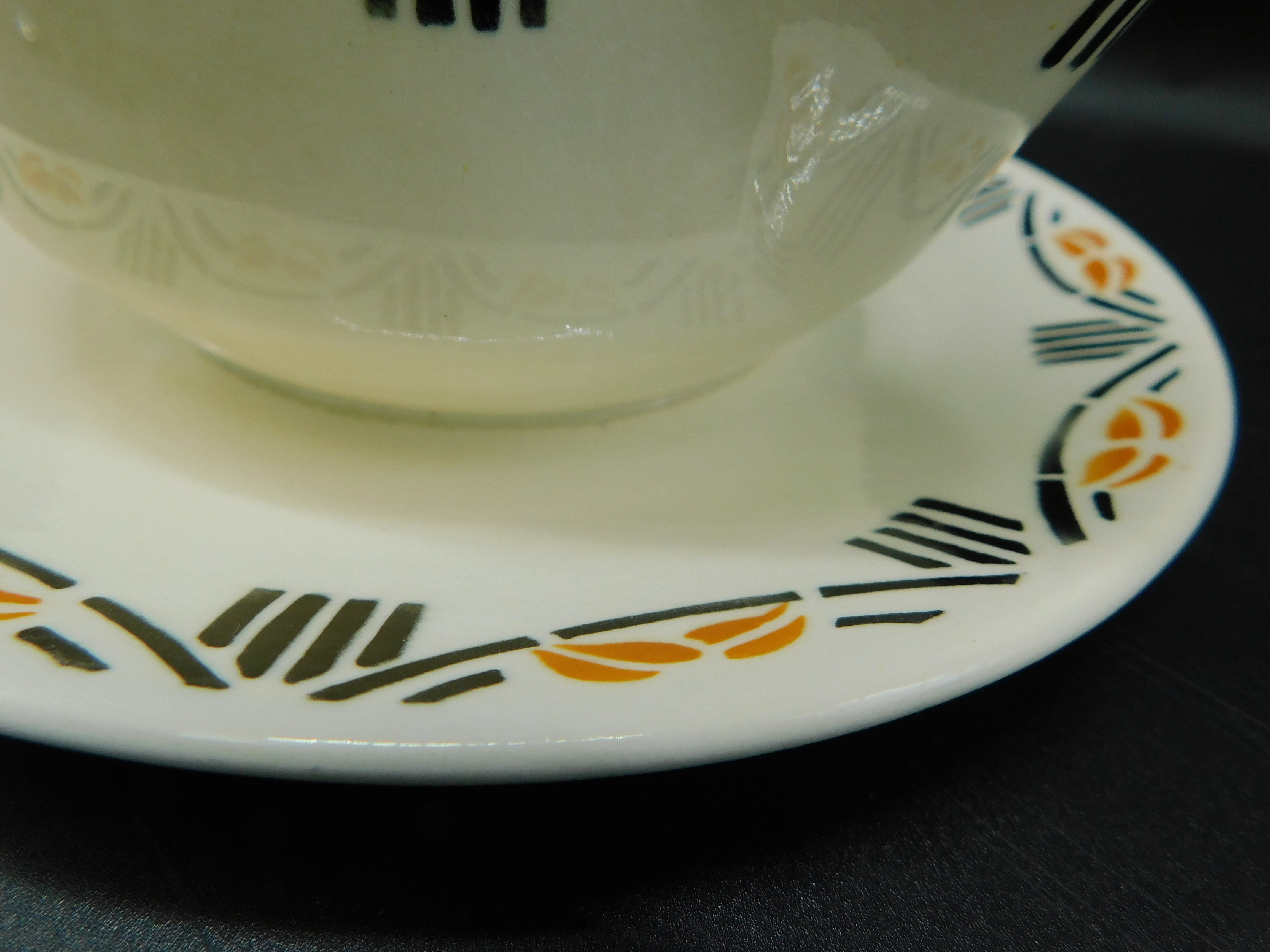 Saucière Badonviller model Montmartre