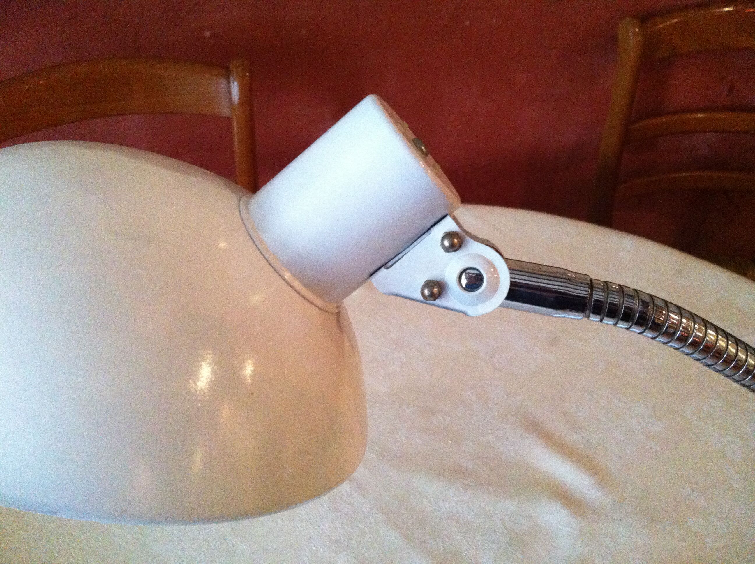 "Indus" vintage lamp