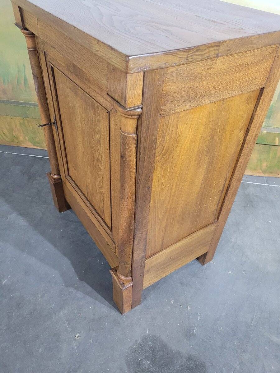 Empire oak confiturier