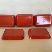 5 ramekins American Airlines