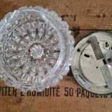 Erco molded glass ceiling light