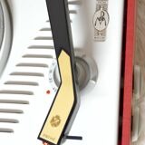 Record player, record player vintage pathé-marconi works