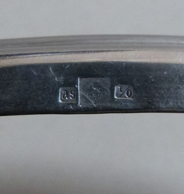 Jardinière centre de table néoclassique WMF