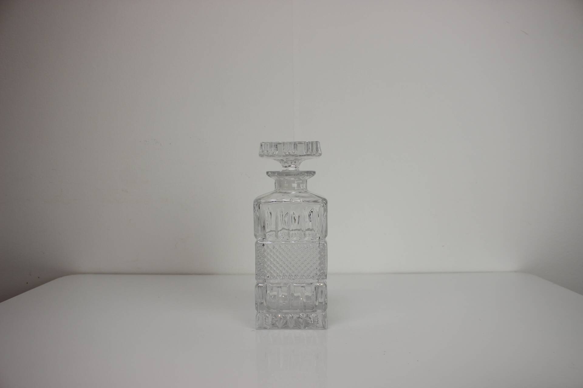 Rare "Karafa" Bottle, Czechoslovakia, 1970's