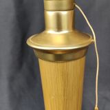 Large lamp to lay Mazda Lita/art deco