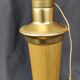 Large lamp to lay Mazda Lita/art deco
