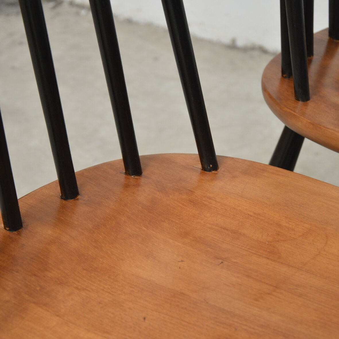 Pair of chairs, 1960 s