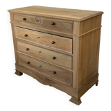 Louis Philipe airbrushed chest of drawers
