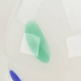 Large Murano glass table lamp by Dino Martens for Aureliano Toso, 1960s