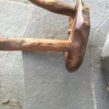 Tabouret à traire