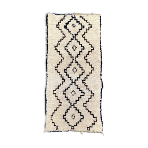 Tapis berbere beni ouarain