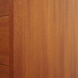 Teak chest of drawers, Danish design, 1970s, production: Denmark