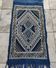 Certified top quality Margoum Blue Carpet