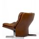 Sandwich Lounge Chairs by Ammannati & Vitelli for Brunati, Italy 1970s