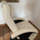 Mistral reclining armchair Roche Bobois