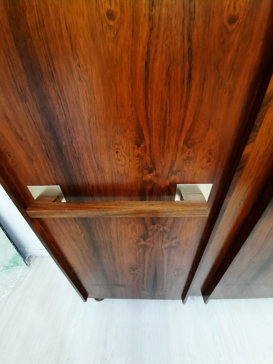 Coat hanger / coat rack - vintage.