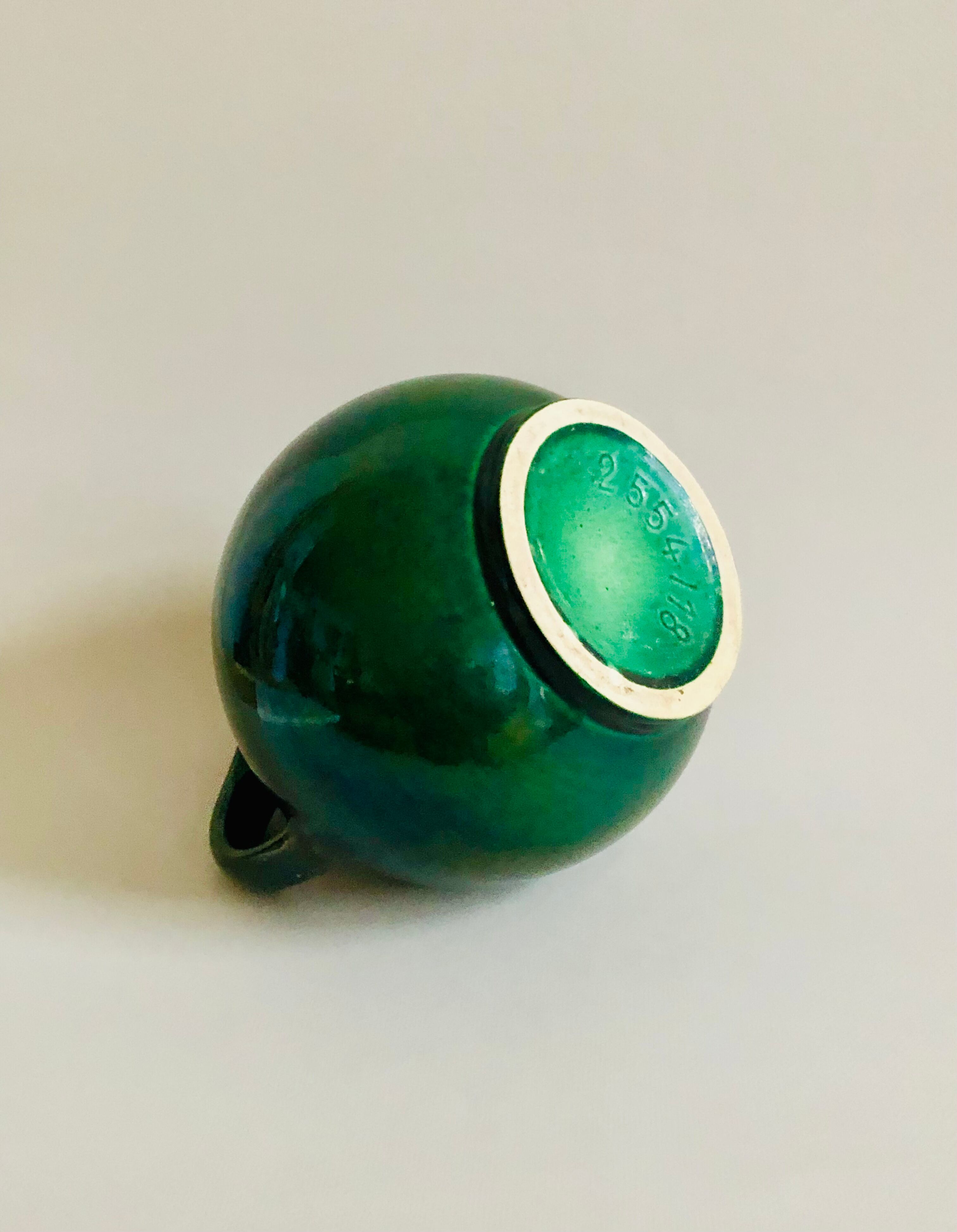 Vintage ceramic vase West Germany