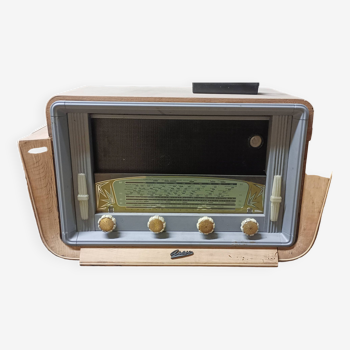 Radio vintage su ga pr5 - intégré bluetooth