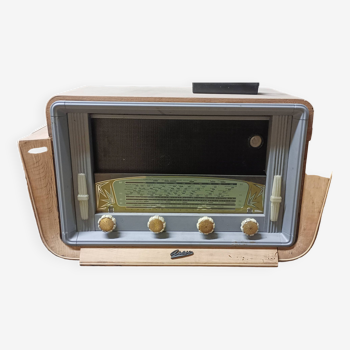 Su ga pr5 vintage radio - integrated bluetooth