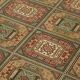 Turkish Wool Vintage Kayseri Rug 197 cm x 287 cm