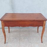 Louis XV desk in cherry wood
