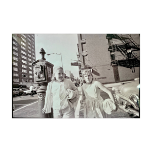 new York 1964 – L'instant