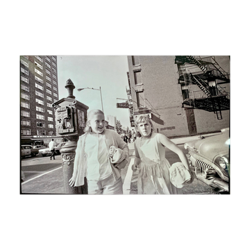 New York 1964 – The urban moment captured by Angelo Rizzuto