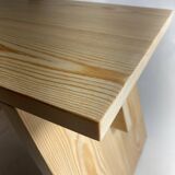 Japanese style step stool