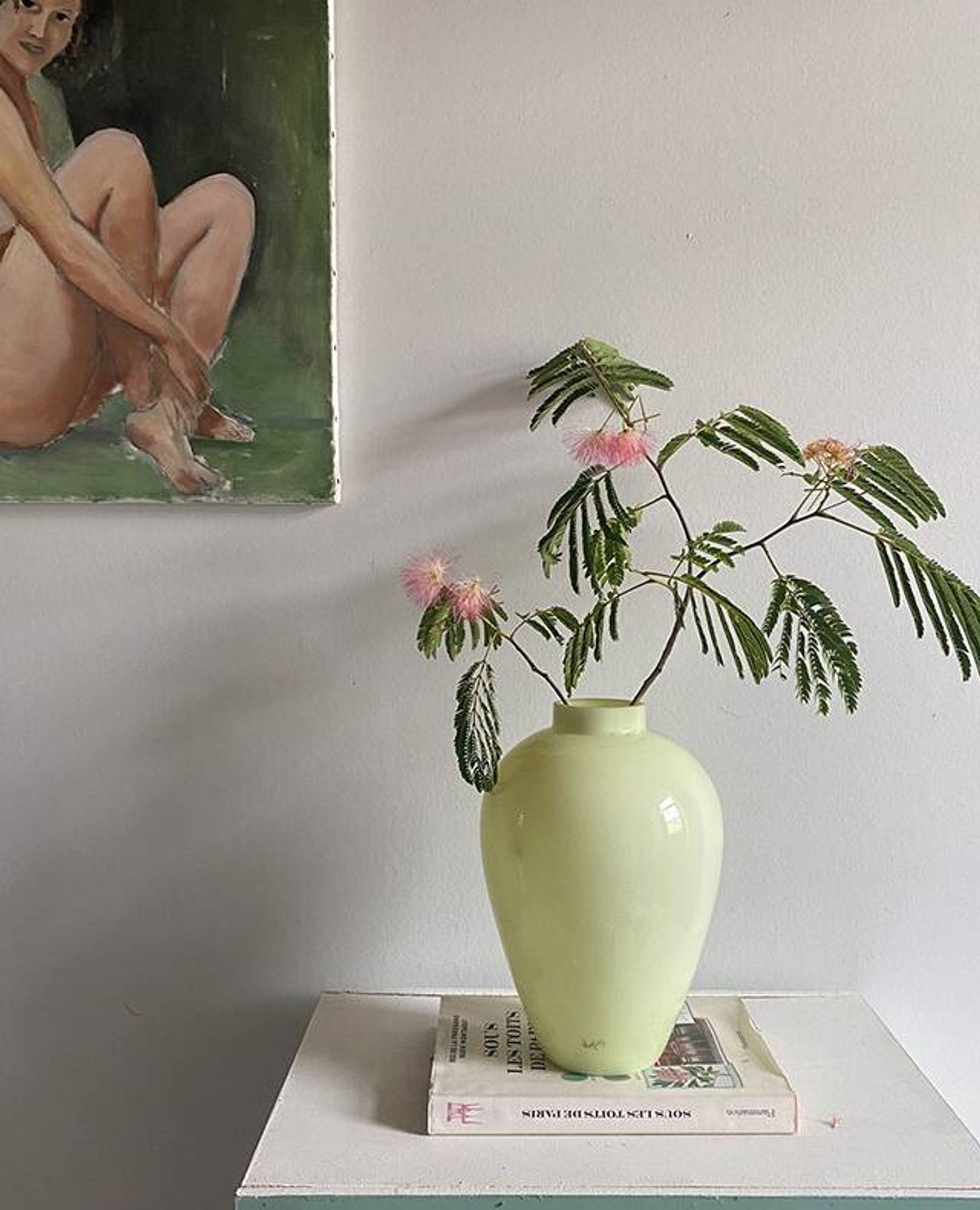 Grand vase Art Déco Verlux