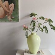 Grand vase Art Déco Verlux