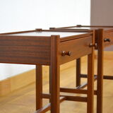 Chevets Jacques Hauville Edition Roche Bobois 1960