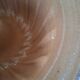 Very nice Alsatian ceramic kouglof dish in very good condition.