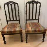Chaises de nourrices