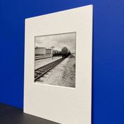 Photographie argentique d'artiste