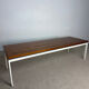 Vintage coffee table