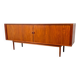 Tambour Doors Sideboard by Jens Quistgaard for Peter Løvig