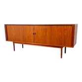 Tambour Doors Sideboard by Jens Quistgaard for Peter Løvig