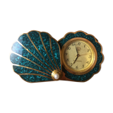 Mikimoto travel clock