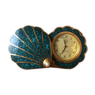 Mikimoto travel clock