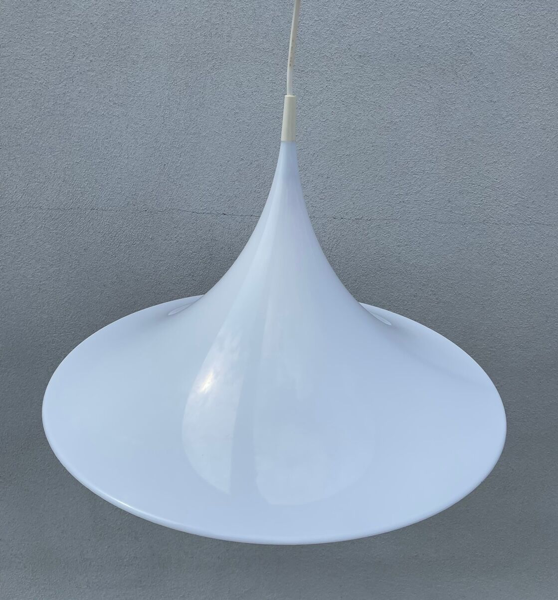 Vintage pendant lamp