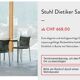 Vintage Dietiker Satu chair – Swiss design