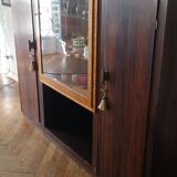 Art deco showcase