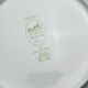 2 plates Hermès Peonies 27cm