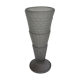 Glass vase