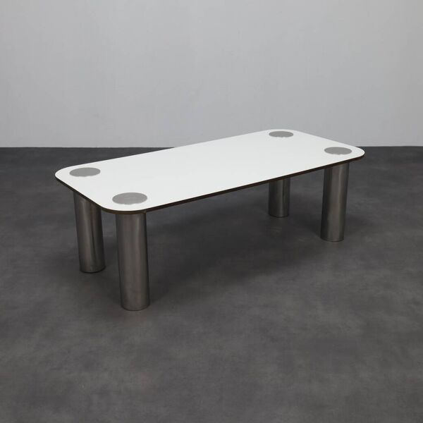Table basse de Marco Zanuso pour Zanotta, années 1970