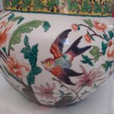 Cache pot 19th century, Japanese décor