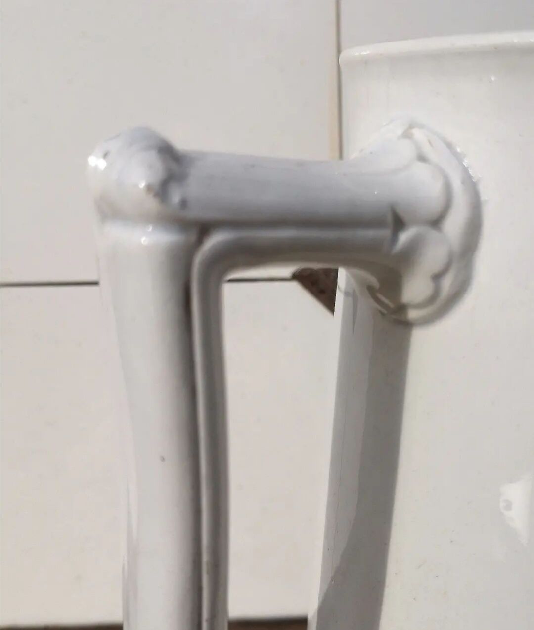 Old pitcher, broc Digoin