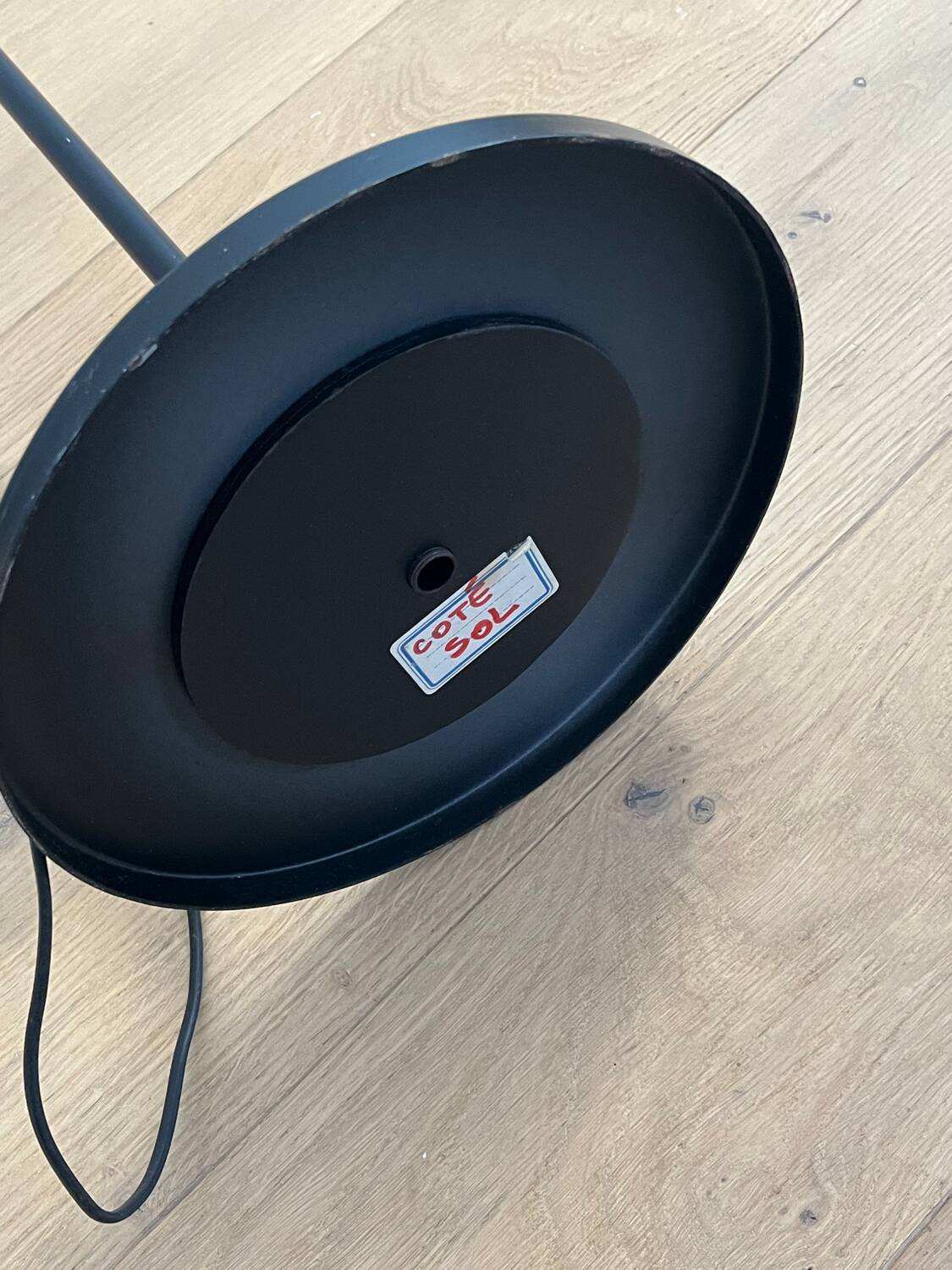 Liseuse Vintage Scandinave